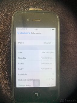 iPhone4 - 4