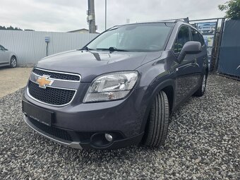 Chevrolet Orlando 2.0 VCDI - 4