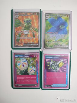 Pokemon karty - 4
