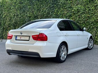 BMW rad 3 320d xDrive M-Packet (E90) - 4