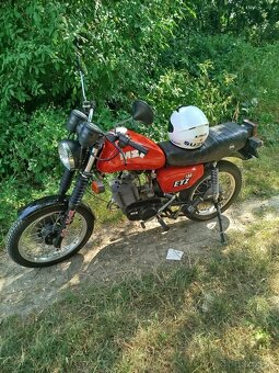 MZ etz 150 ,Vymením za Jawa 350 - 4