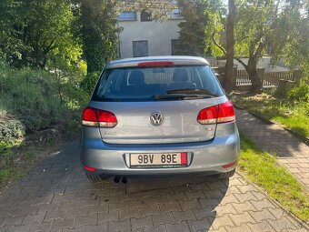 Predám Volkswagen Golf VI 2010 1,4 TSI - 4