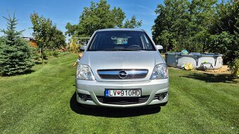 Opel Meriva automat benzín - 4