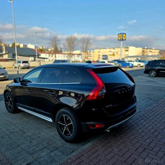 Volvo XC60 D5 (151kW) AWD - Rezervovane - 4