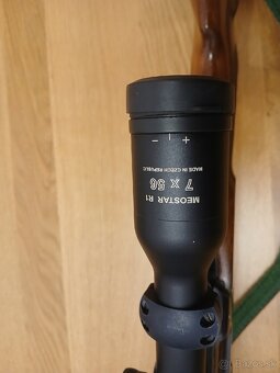 Predám / vymením CZ584 MOD 4 30-06 SPR./12 - 4