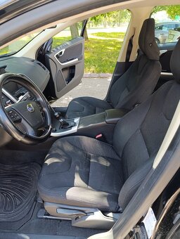 Predám Volvo XC60 r.v. 2010, päť valec, diesel, 120KW - 4