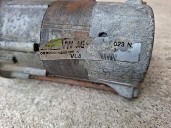 Štarter VW 2.0 TDI, manual 6-st. - 4