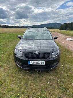 Škoda Octavia 3 2.0tdi 110kw dsg - 4