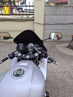 Suzuki sv650s - 4