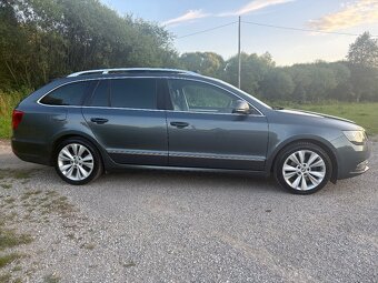 SKODA SUPERB 2 COMBI 1.6 TDI FACELIFT ELEGANCE - 4