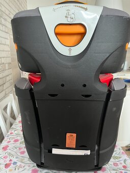 Autosedačka Oasys 2-3 FixPlus - 4