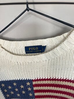 Ralph Lauren sveter - 4