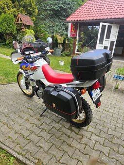 Honda dominator - 4