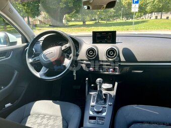 Audi A3 Limuzína 1.6 TDI 110k Ambiente S tronic - 4