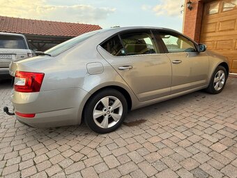 Skoda Octavia 1,2 Tsi - 4