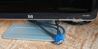 ✔️ LCD monitor HP 19" s reproduktormi ✔️ - 4