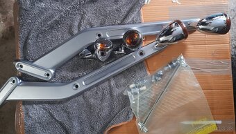 HARLEY DAVIDSON®světla 3v1 - 4