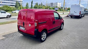Fiat fiorino 1.3 diesel 2008 - 4