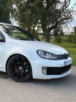 VW Golf 6 GTI - 4