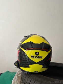 Prilba Shark Speed R Carbon Helma - 4