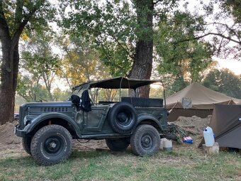 Gaz 69 M - 4