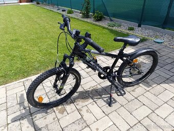 Detský Bicykel - 4