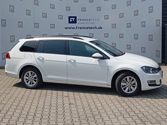 Volkswagen Golf Variant Comfortline 1.6 TDI 81kW 4Motion - 4