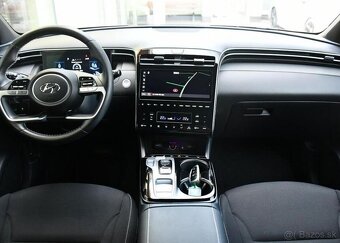 Hyundai Tucson 1.6TGDi FREEDOM AT ZÁRUKA ČR 110 kw - 4