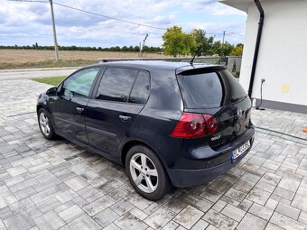 Volkswagen Golf V 2.0 TDI 103kw (140k) DSG Automat - 4