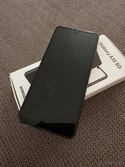 Samsung Galaxy A33 5G – 128 GB, čierny - 4