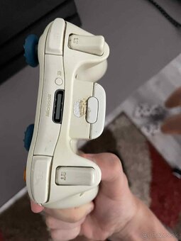 Xbox 360 RGH – 500GB HDD + hry – 60 € - 4