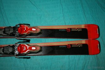 lyže Rossignol famou 6 156 cm - 4