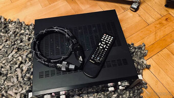 Mcintosh C 2200 C-2200 elektrónkový predzosilňovač elektrónk - 4