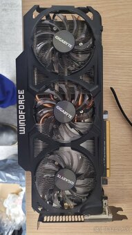 Predam grafiku Gigabyte GV-N770OC-2GD - 4