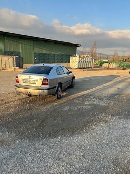 Predám škoda octavia 1 - 4