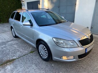 Škoda Octavia 2 Facelift II 1.6 TDi 77Kw M5 Diesel r.v.:2011 - 4