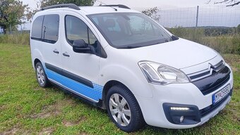 Citroen Berlingo - 4