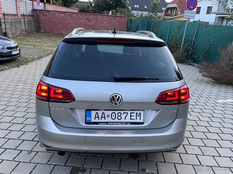 Predám vw golf 7 1.6 TDi 81kw dsg - 4