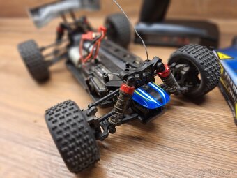 RC auto buggyna 4x4 35km/h - 4