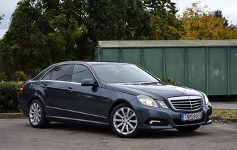 Mercedes Benz E350 CDI - 4
