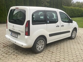 Citroen Berlingo Electric r.v. 3/2018 - 4
