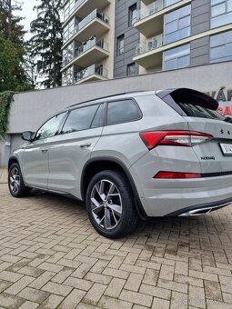 Kodiaq Sportline 147KW 2.0 TDI 4X4 - 4