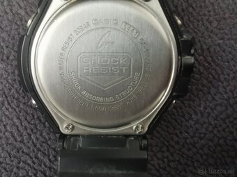 CASIO G-SHOCK GRAVITYMASTER GA 1100 - 4