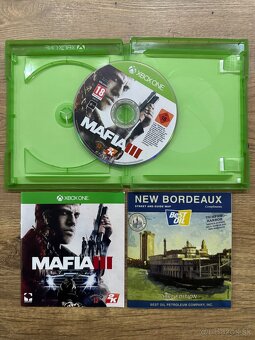 Hra XBOX ONE - Mafia 3 CZ - 4
