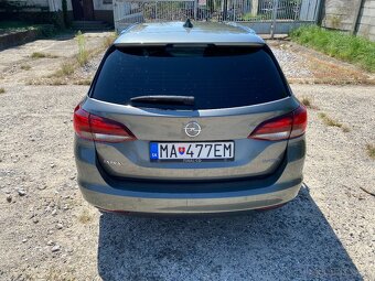Opel Astra Sport Tourer 2016 1,4 Turbo 110 kw - 4