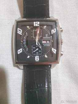 Hodinky Festina + hodinky Police - 4