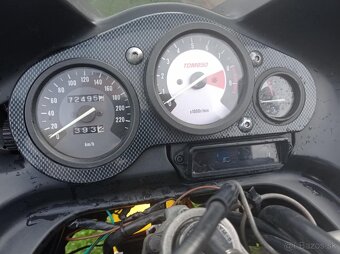 Yamaha TDM 850 - 4
