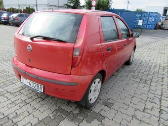 Fiat Punto 1.2 - 4
