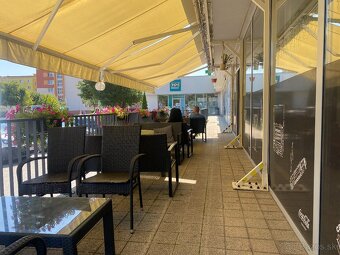 Odstúpim plne zariadenú prevádzku kaviarne - 4