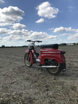 jawa pionier 20 - 4